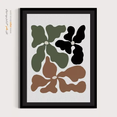 تابلو مینیمال - اسپو دکور