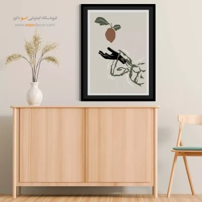تابلو مینیمال - اسپو دکور