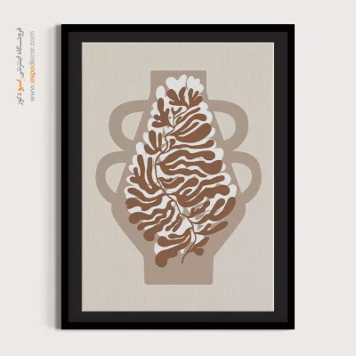 تابلو مینیمال - اسپو دکور