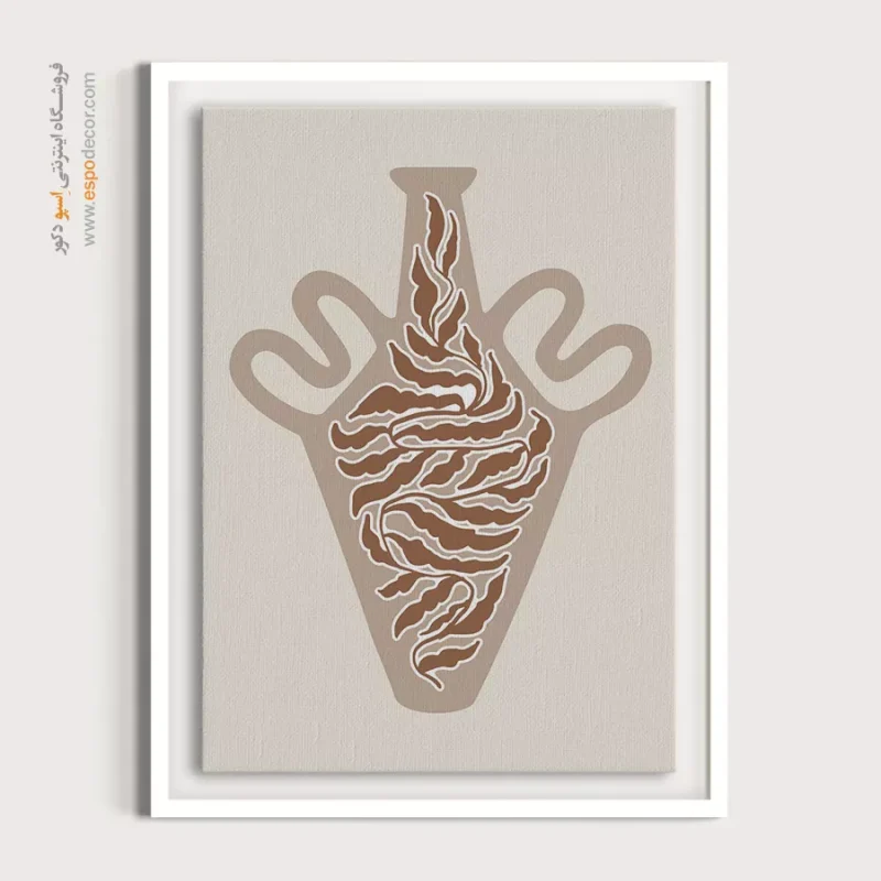 تابلو مینیمال