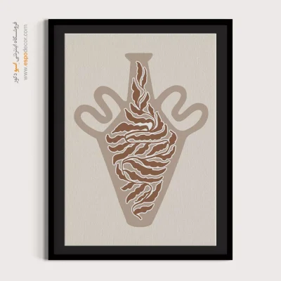 تابلو مینیمال - اسپو دکور