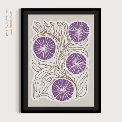 تابلو مینیمال - اسپو دکور