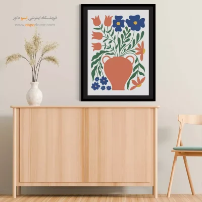 تابلو مینیمال - اسپو دکور