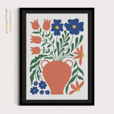 تابلو مینیمال - اسپو دکور