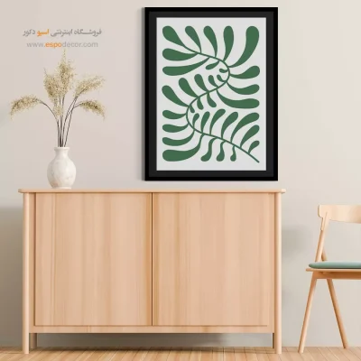 تابلو مینیمال - اسپو دکور