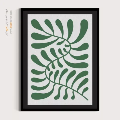 تابلو مینیمال - اسپو دکور