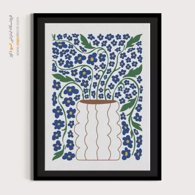 تابلو مینیمال - اسپو دکور