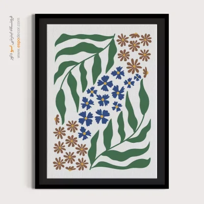 تابلو مینیمال - اسپو دکور