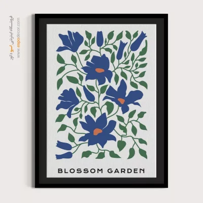 تابلو مینیمال - اسپو دکور