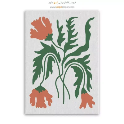 تابلو مینیمال - اسپو دکور