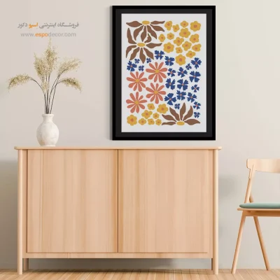 تابلو مینیمال - اسپو دکور