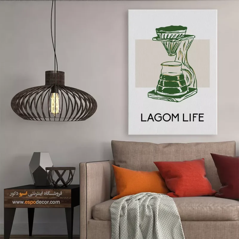 تابلو مینیمال - Image 4