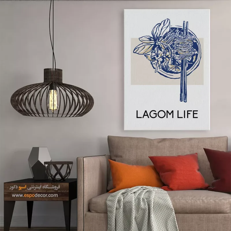 تابلو مینیمال - Image 4