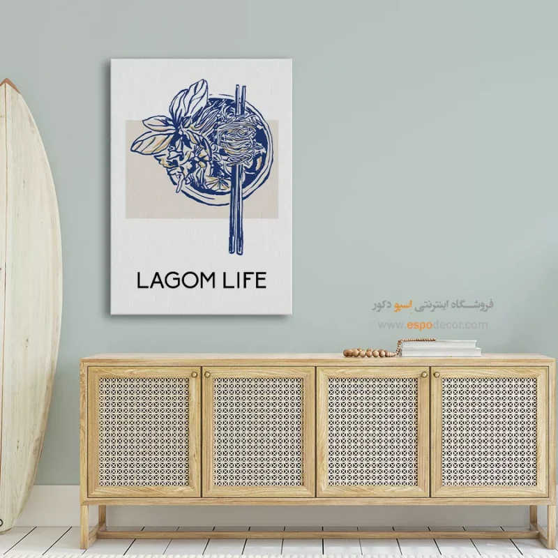 تابلو مینیمال - Image 5