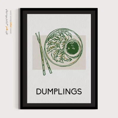 تابلو مینیمال - اسپو دکور