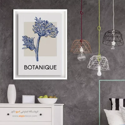 تابلو مینیمال - اسپو دکور