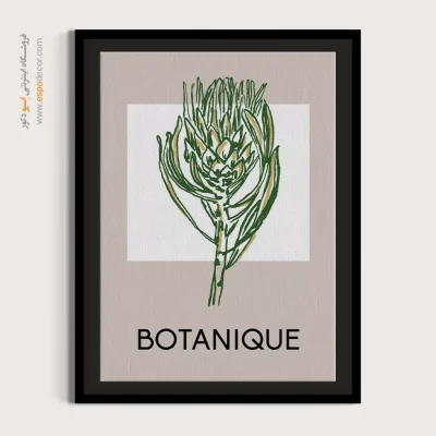 تابلو مینیمال - اسپو دکور