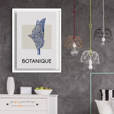 تابلو مینیمال - اسپو دکور