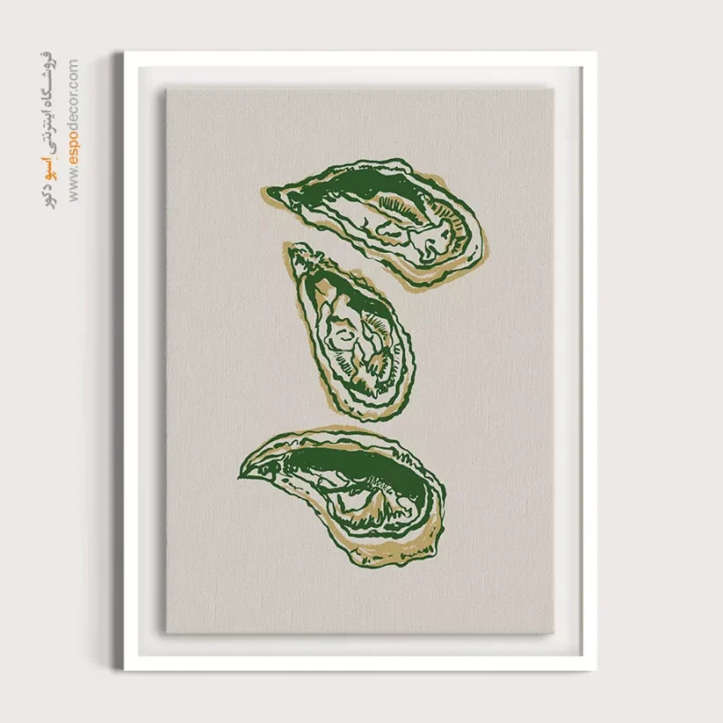 تابلو مینیمال