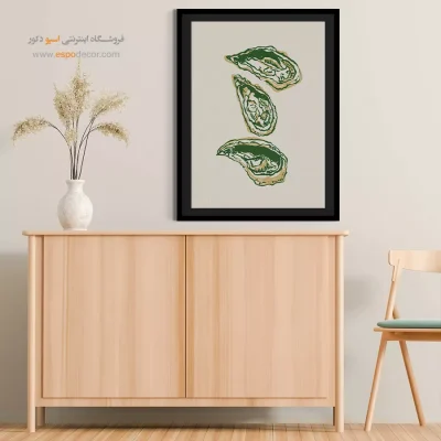 تابلو مینیمال - اسپو دکور