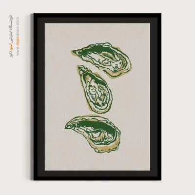 تابلو مینیمال - اسپو دکور