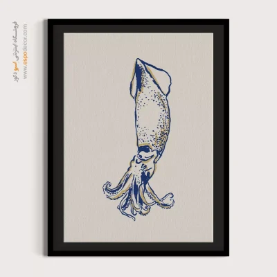 تابلو مینیمال - اسپو دکور