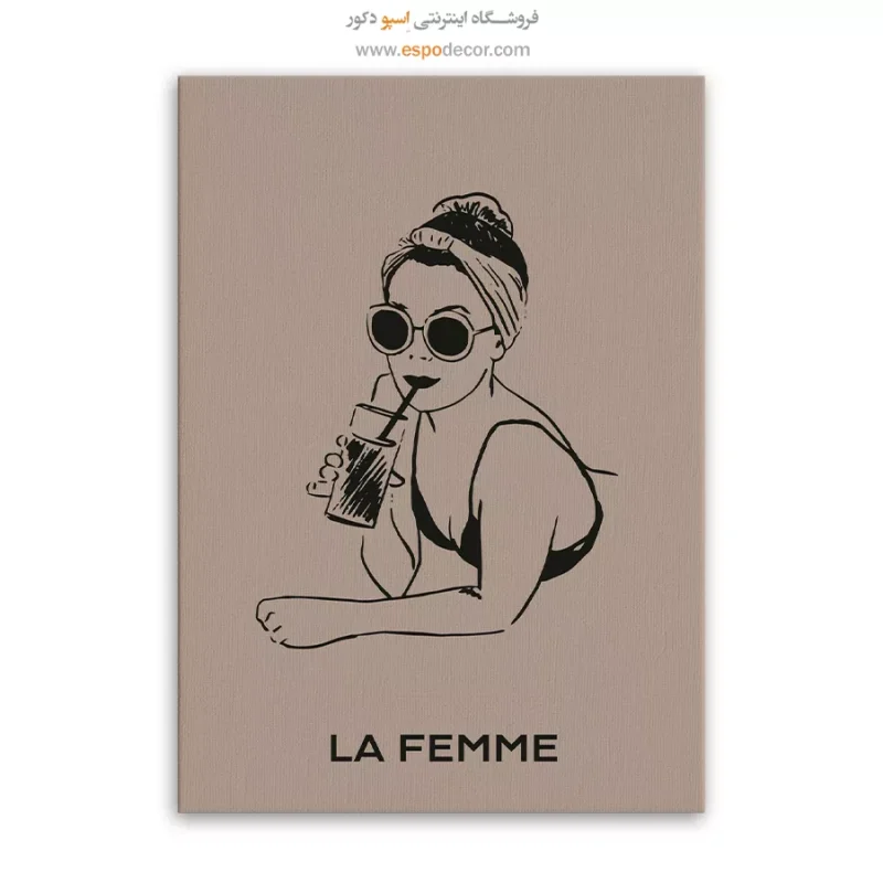 تابلو مینیمال - Image 3