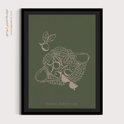 تابلو مینیمال - اسپو دکور