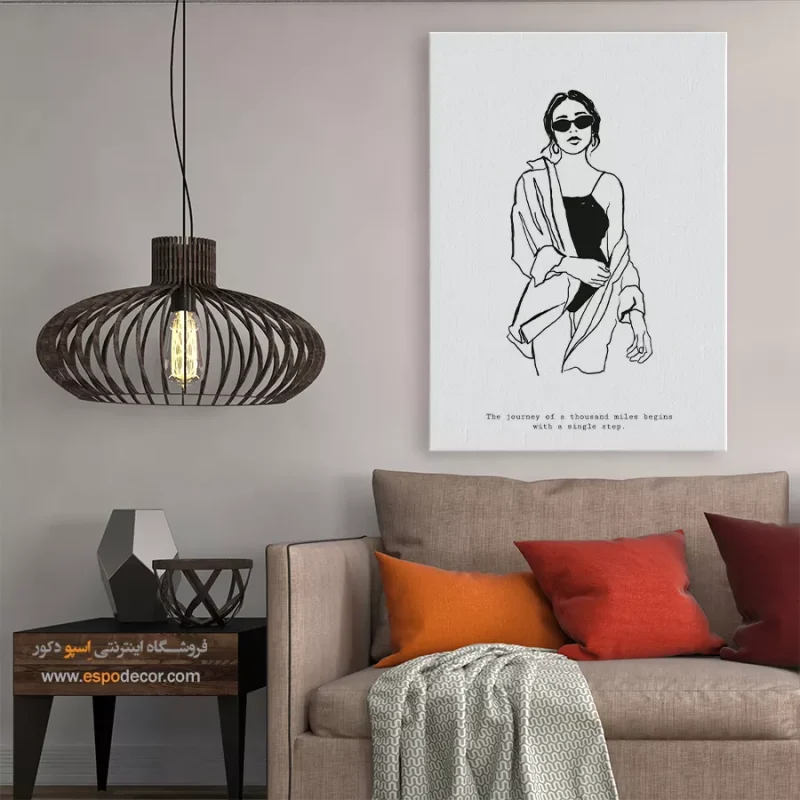 تابلو مینیمال - Image 4