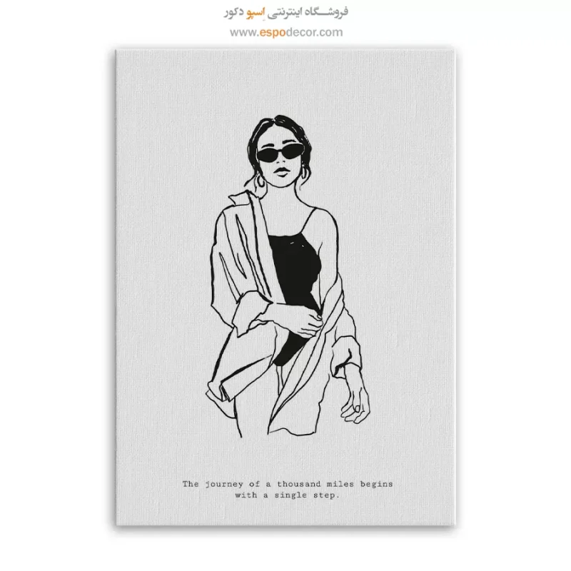 تابلو مینیمال - Image 3