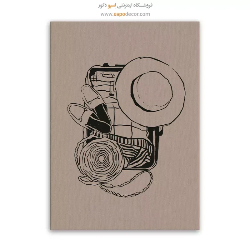 تابلو مینیمال - Image 3