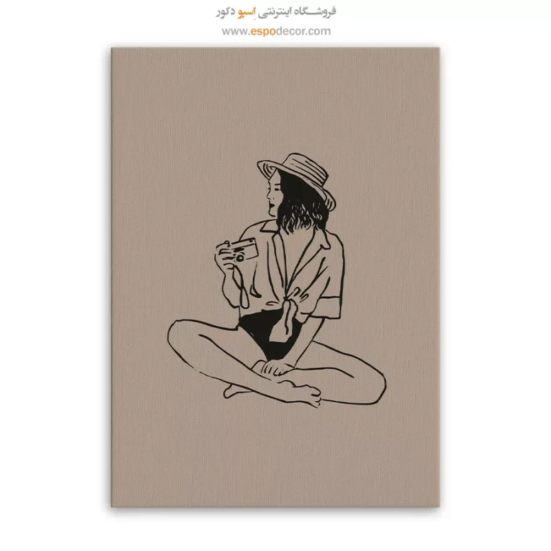 تابلو مینیمال - Image 3