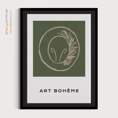 تابلو مینیمال - اسپو دکور