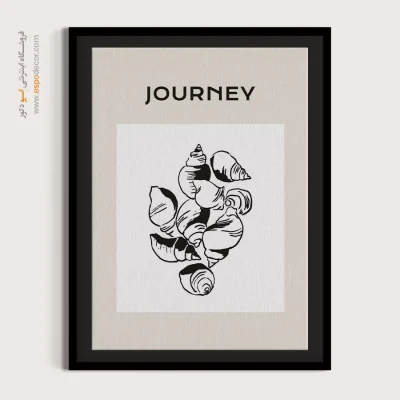 تابلو مینیمال - اسپو دکور