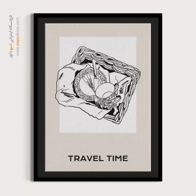 تابلو مینیمال - اسپو دکور