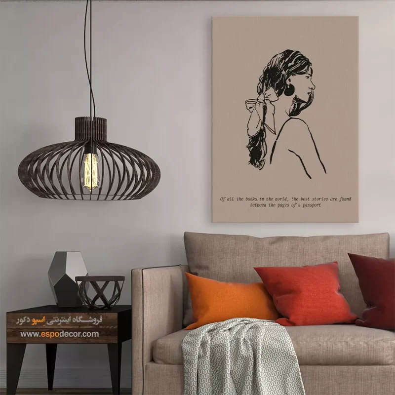 تابلو مینیمال - Image 4