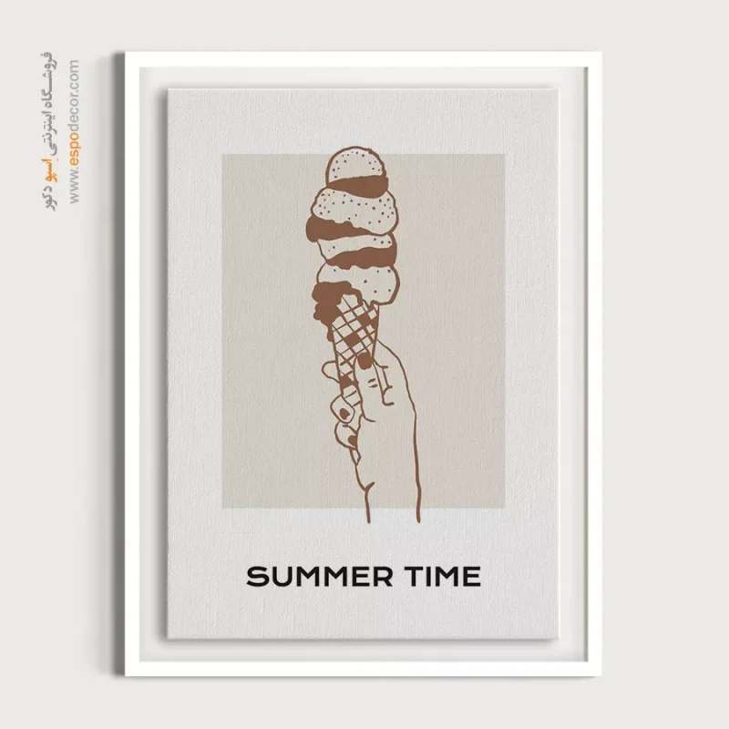 تابلو مینیمال
