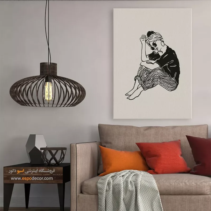 تابلو مینیمال - Image 4