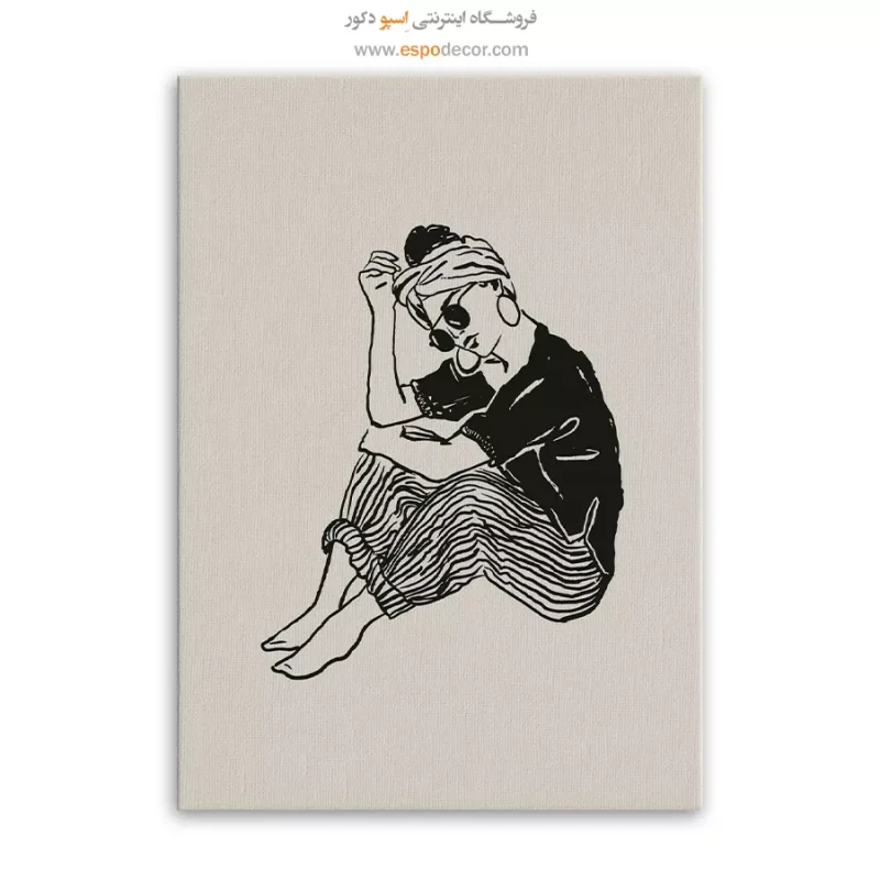 تابلو مینیمال - Image 3