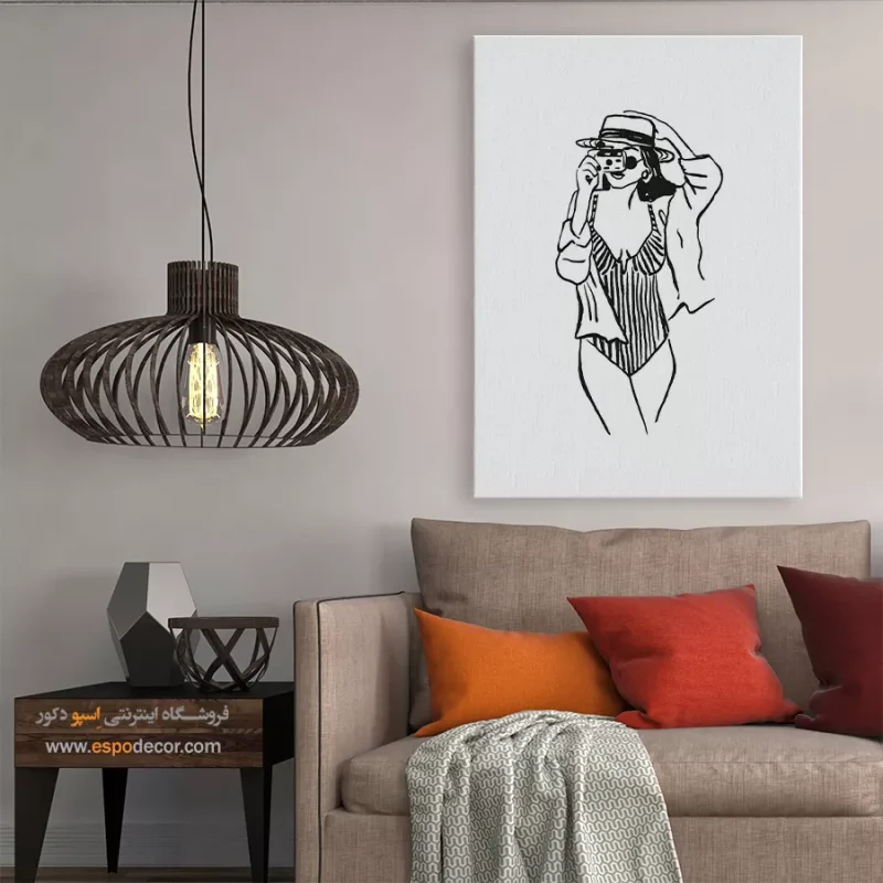 تابلو مینیمال - Image 4