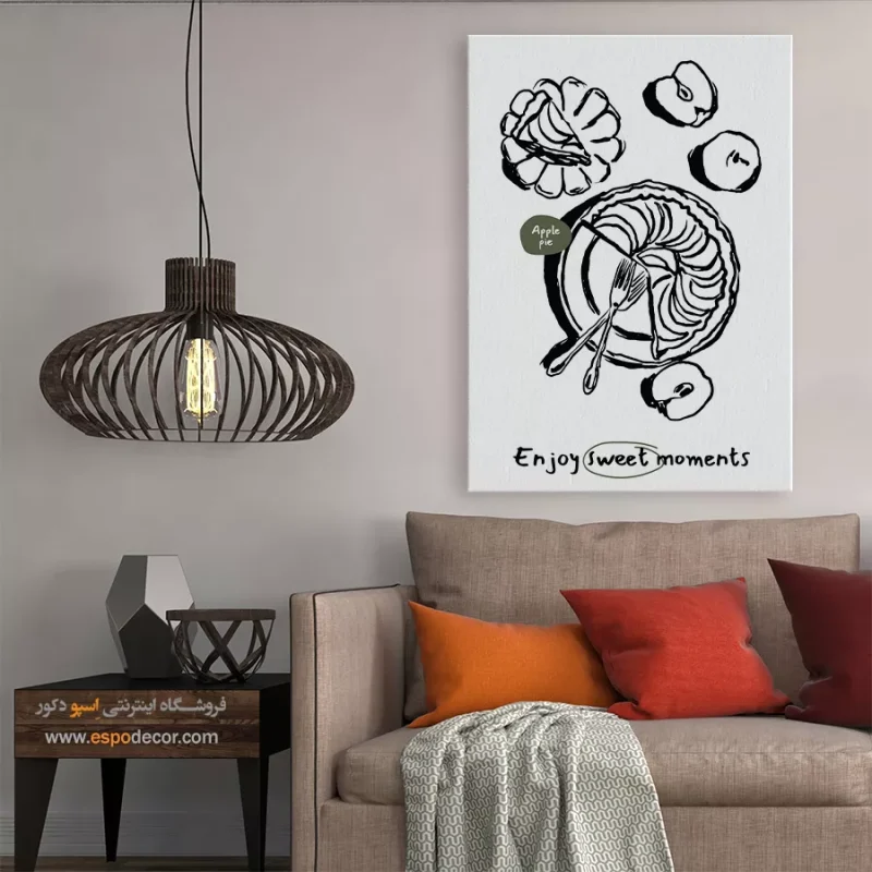 تابلو مینیمال - Image 4
