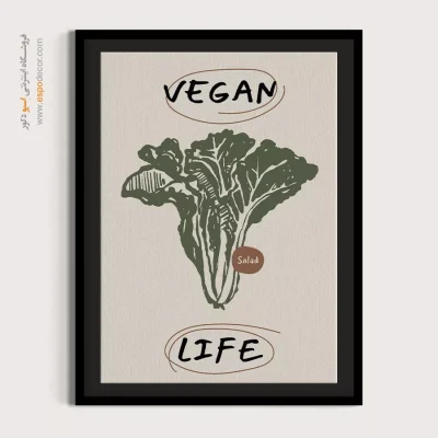 تابلو مینیمال - اسپو دکور