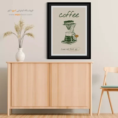 تابلو مینیمال - اسپو دکور