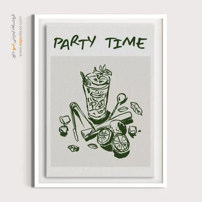 تابلو مینیمال