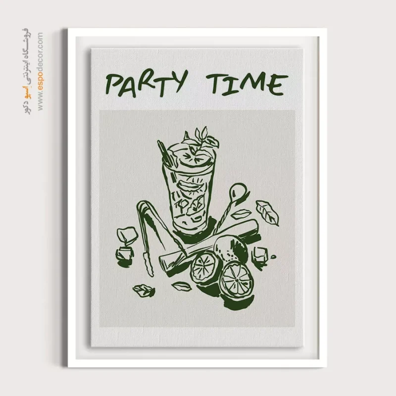 تابلو مینیمال