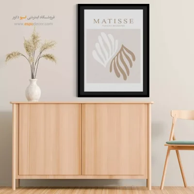 تابلو مینیمال - اسپو دکور