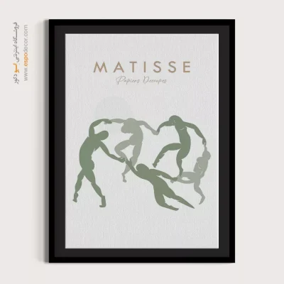 تابلو مینیمال - اسپو دکور