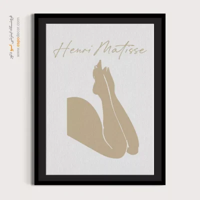 تابلو مینیمال - اسپو دکور