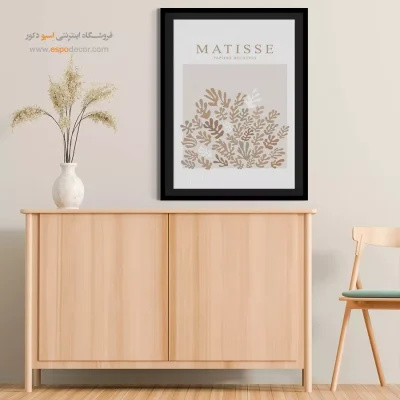 تابلو مینیمال - اسپو دکور