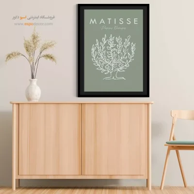 تابلو مینیمال - اسپو دکور